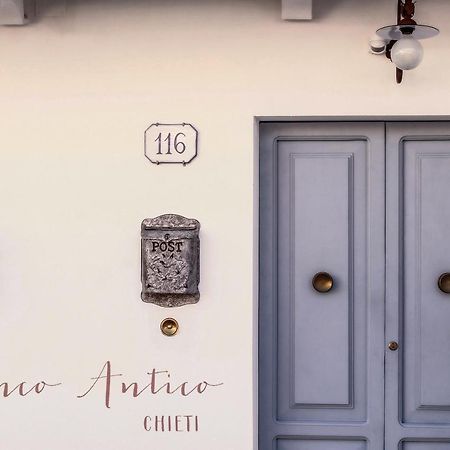 Bianco Antico Bed and Breakfast Chieti Exterior foto